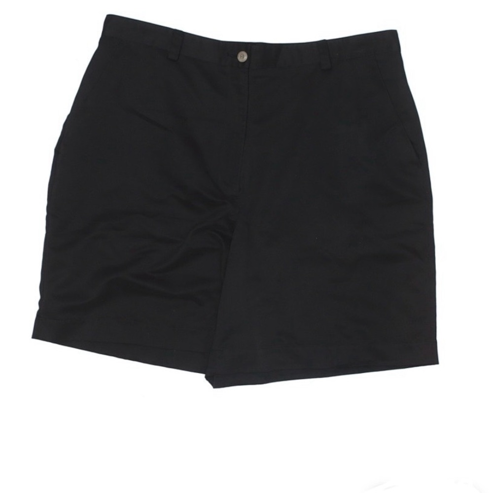Liz Claiborne| High Waisted Black Shorts